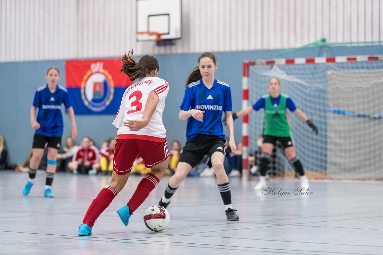 Bild 62 - wCJ Norddeutsches Futsalturnier Auswahlmannschaften